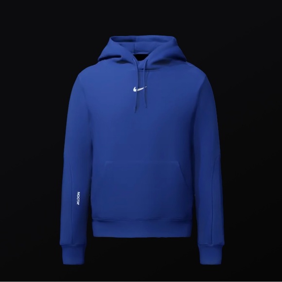 Nocta - Cardinal Stock Hoodie ( Nike x Drake)